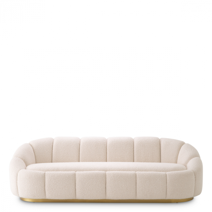   Canapea Inger bouclé crem 116448 EICHHOLTZ [2]