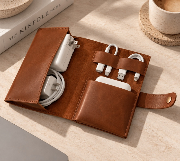 Organizer pentru cabluri Traveler - SHP [2]