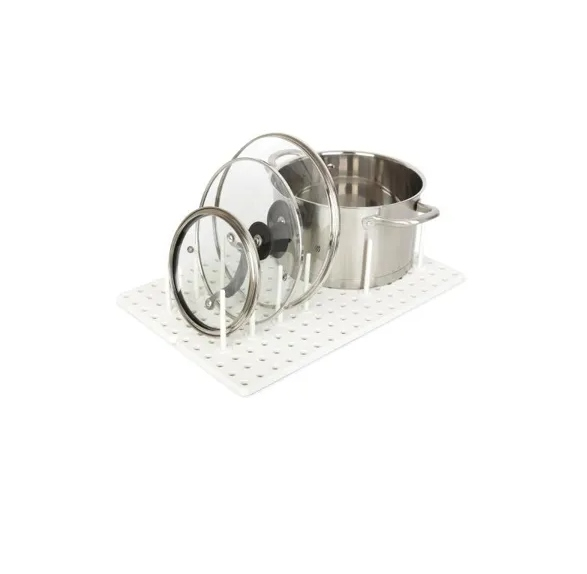 Organizer pentru Sertar Peggy Alb, 15x45x10cm, Umbra 1004318-660 [4]
