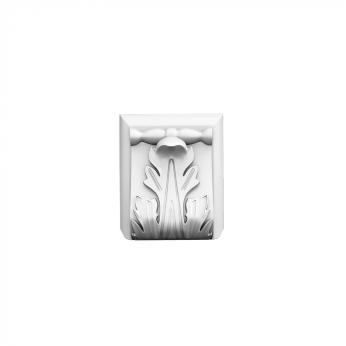 Ornament din poliuretan A613 - 9.5x8x4 cm [1]