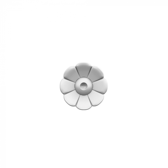 Ornament din poliuretan A614 - Ø 6 cm [1]