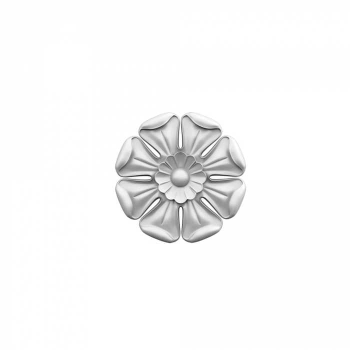 Ornament din poliuretan A619 - Ø 9.5 cm [1]