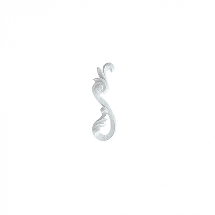 Ornament din poliuretan A620R - 12.5x4x0.9 cm [1]