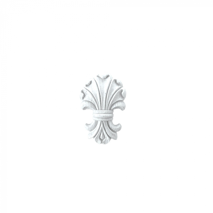 Ornament din poliuretan A677 - 8x5.2x1.5 cm [1]
