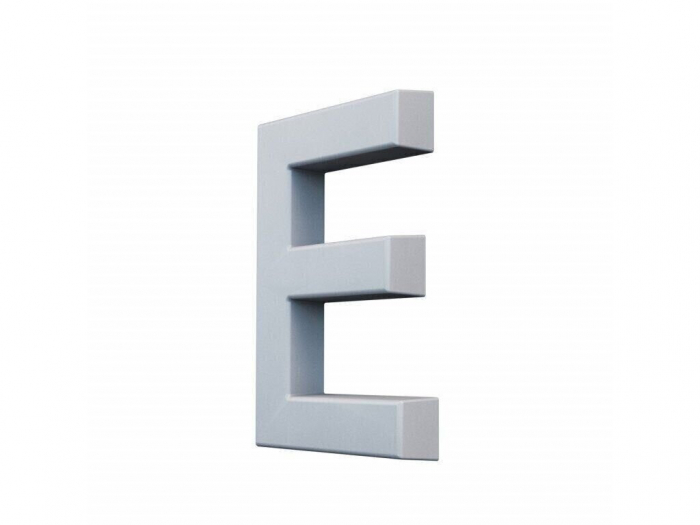 Ornament din poliuretan E - 20x14.8x2.5 cm [1]