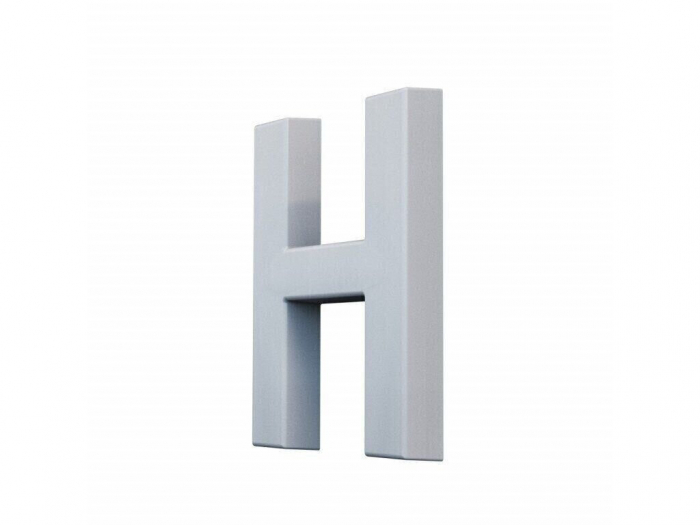 Ornament din poliuretan H - 20x16x2.5 cm [1]
