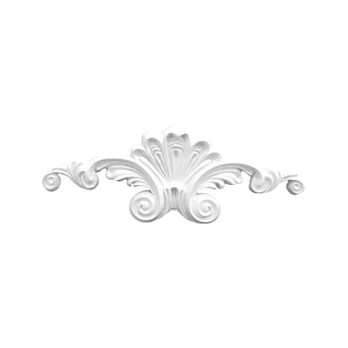 Ornament din poliuretan W810 - 8x22x2.5 cm [2]