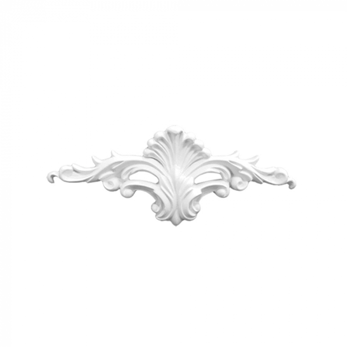 Ornament din poliuretan W815 - 8x20x2 cm [2]