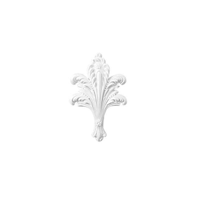 Ornament din poliuretan W817 - 22.5x15.9x2 cm [2]
