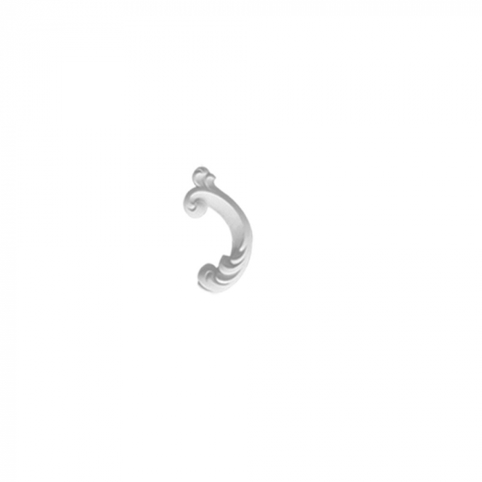 Ornament din poliuretan W863L - 13.5x6.5x2.3 cm [2]