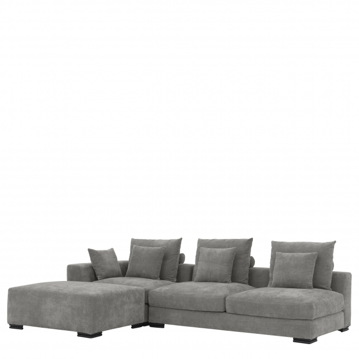   Canapea modulară Clifford avalon alb - Ottoman 113771 EICHHOLTZ [10]