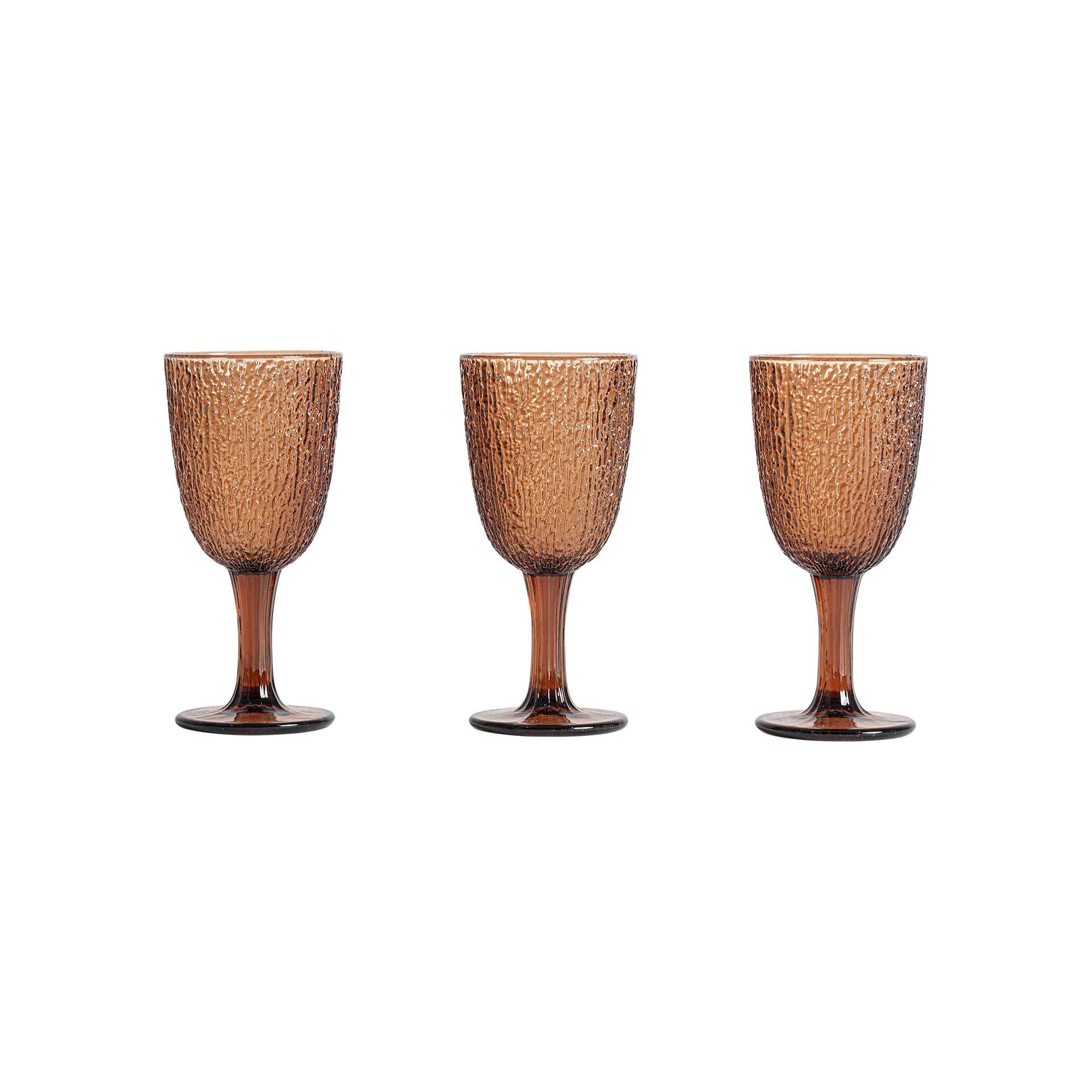 PAHARE DE VIN SHAMA (SET DE 3) VicalHome 32651 [1]