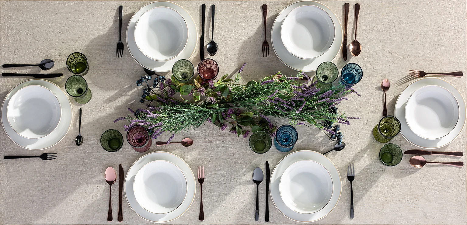 PAHARE MOSS (SET DE 3) VicalHome 29676 [4]