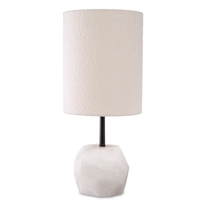   Lampă de masă Cahaba alabastru cu abajur 116934 EICHHOLTZ [3]