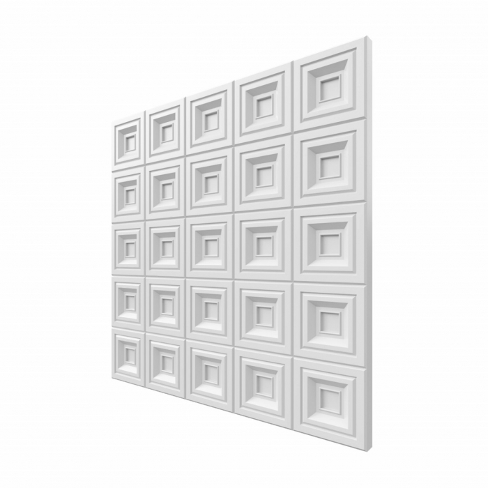 Panou 3D W365 - 48.7x48.7x2 cm [2]