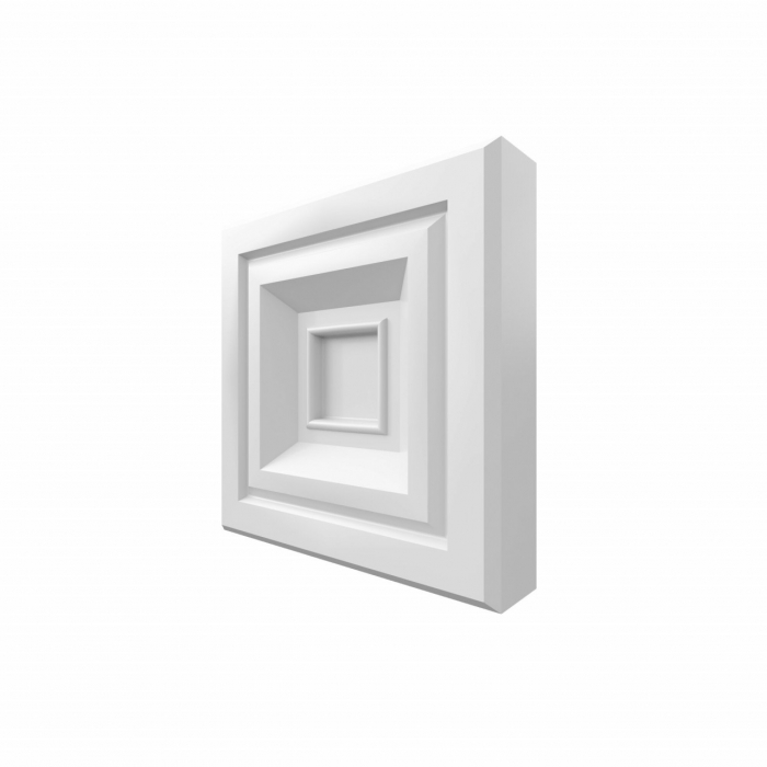 Panou 3D W367 - 9.7x9.7x2 cm [2]