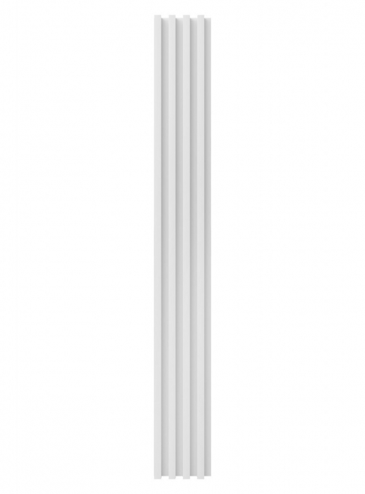 Panou decorativ 3D din poliuretan, model Riflaj W366 - 24.8x3.5x200 cm [1]