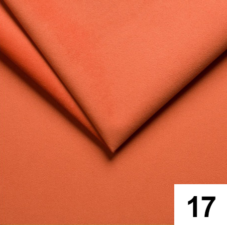 Panou pat hexagon tapitat cu catifea Hira, 35,3x40,5 cm [24]