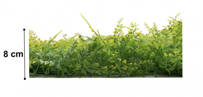 Panou plante artificiale rezistent la foc clasa B NRO feriga NB 229 FP [2]