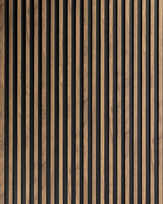 Panou riflat 3D Asti, Oak Craft, 270x12.2cm, Lamelio [2]