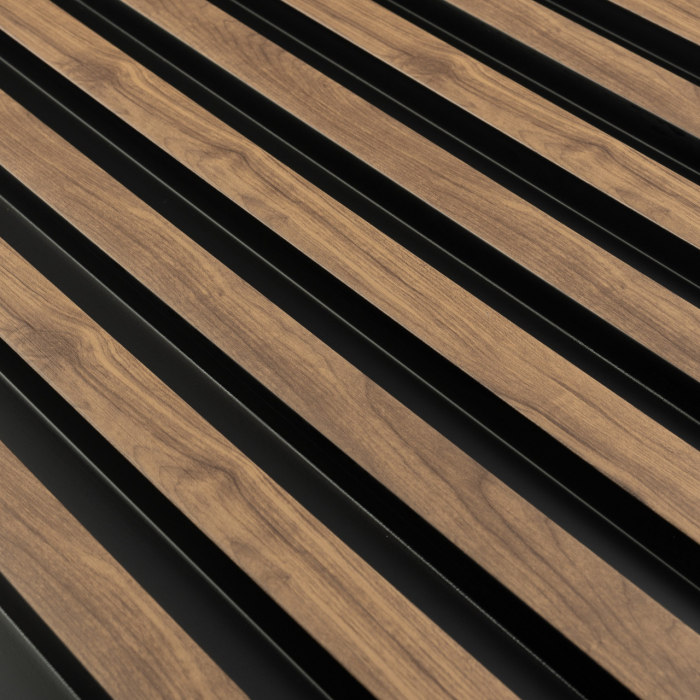 Panou riflat 3D Vasco, Oak Craft, 270x11.7cm, Lamelio [3]