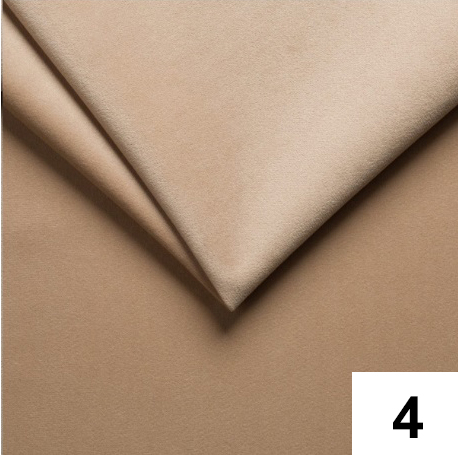 Panou tapitat pat catifea Hira patrat/dreptunghiular 30/40/50/60/70/80 cm, modular, 3 cm grosime [30]