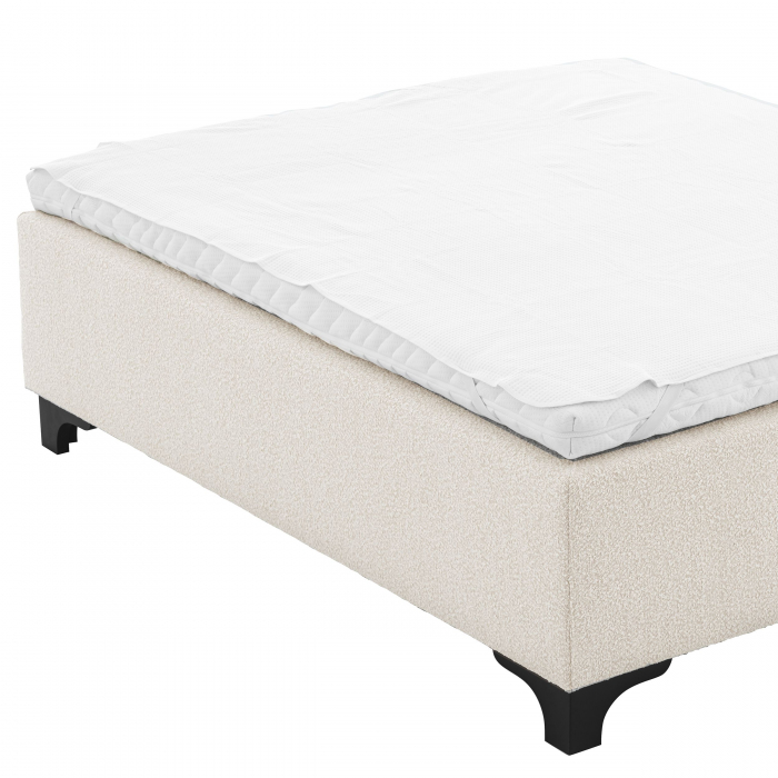   Set de pat Mavone bouclé crem 180 x 210 cm 116458 EICHHOLTZ [5]