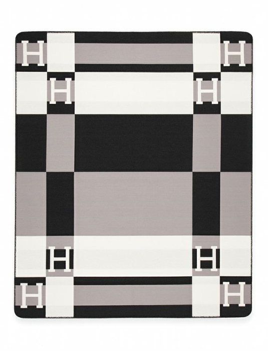 Pătură Paris, Negru/Gri - SHP [3]