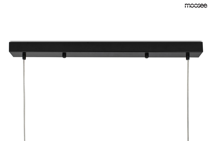 Pendul Alure Line 120x30x230 cm, Metal Negru - Moosee [8]