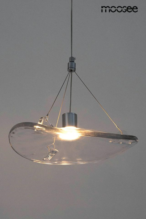 Pendul Aqua 30x30x180 cm, Transparent - Moosee [2]