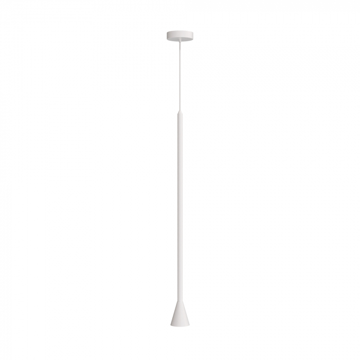 Pendul Arrow P064PL-01W, 1xGU10, alb, IP20, Maytoni [1]