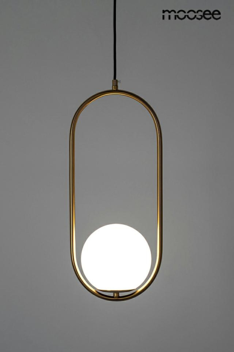 Pendul Aurelia 50, Auriu - Moosee [7]