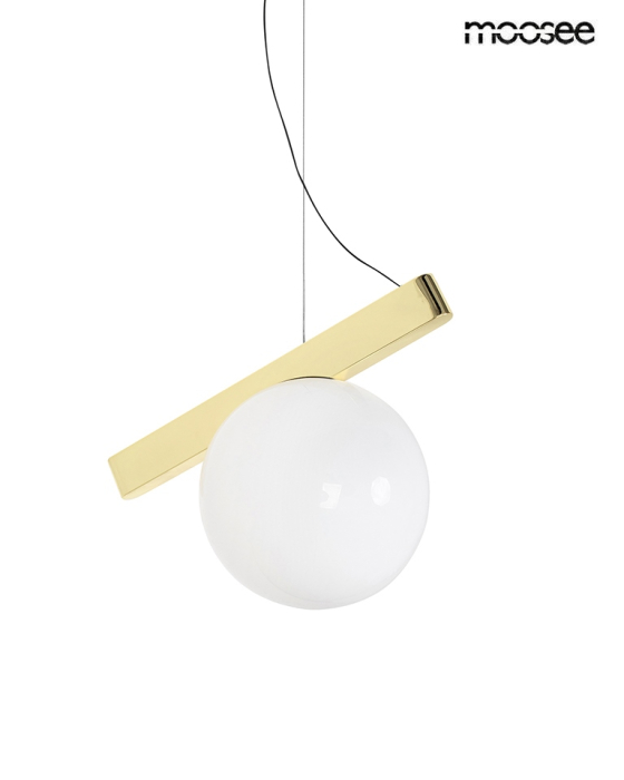 Pendul Balance 225x35x225 cm, Auriu - Moosee [3]