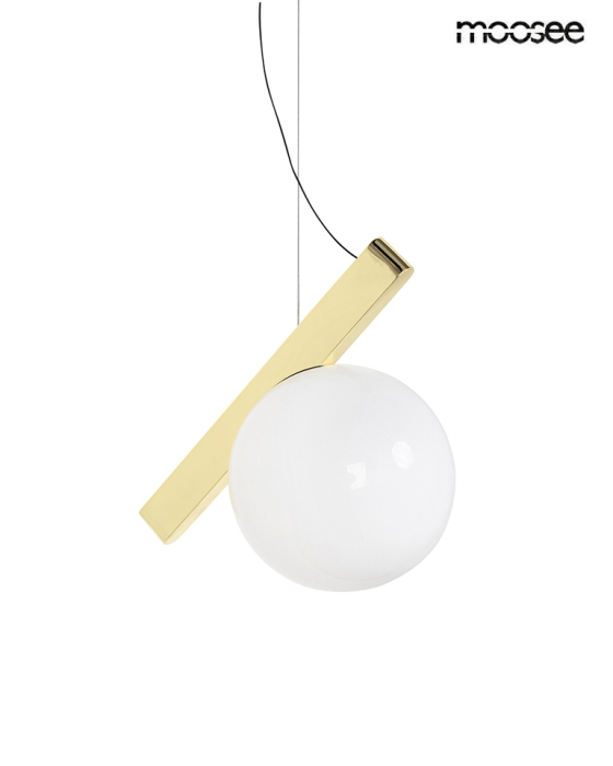 Pendul Balance 225x35x225 cm, Auriu - Moosee [4]