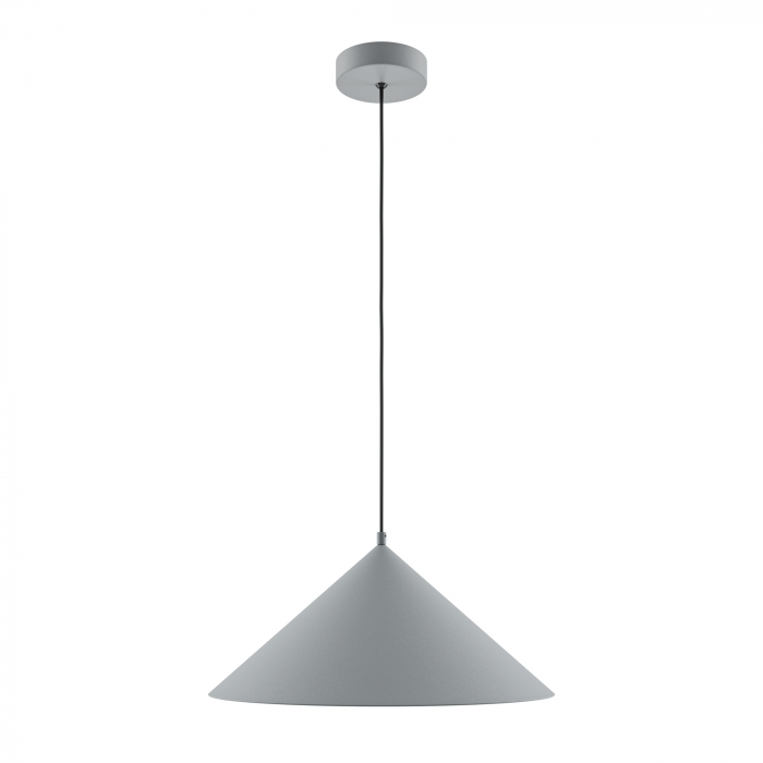 Pendul Basic Colors MOD167PL-01GR, 1xE27, gri mat, IP20, Maytoni [2]