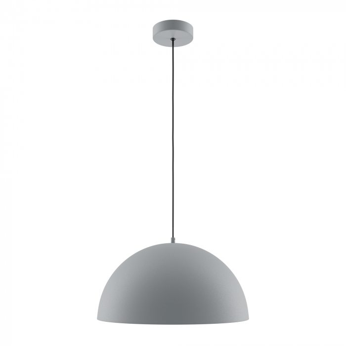 Pendul Basic Colors MOD168PL-01GR, 1xE27, gri mat, IP20, Maytoni [1]