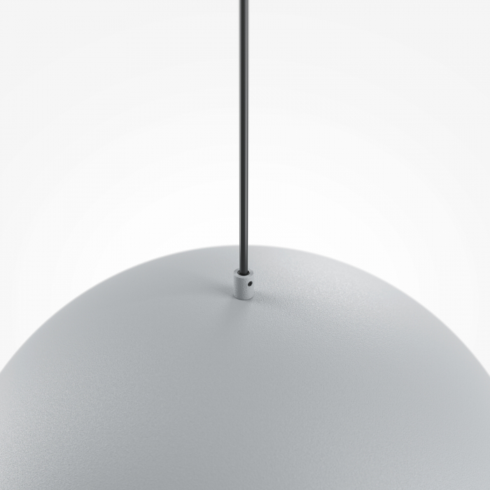 Pendul Basic Colors MOD168PL-01GR, 1xE27, gri mat, IP20, Maytoni [2]