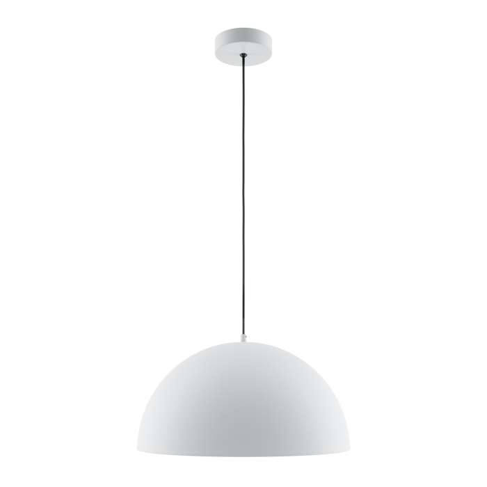 Pendul Basic Colors MOD168PL-01W, 1xE27, alb mat, IP20, Maytoni [1]