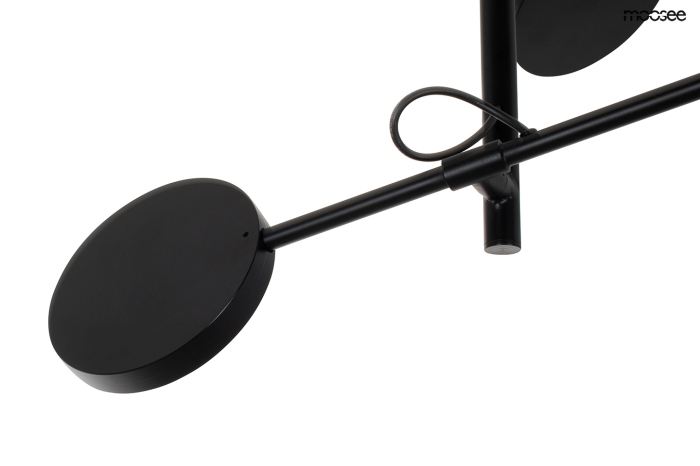 Pendul Bobbie 3 120x120x80 cm, Oțel Negru - Moosee [6]