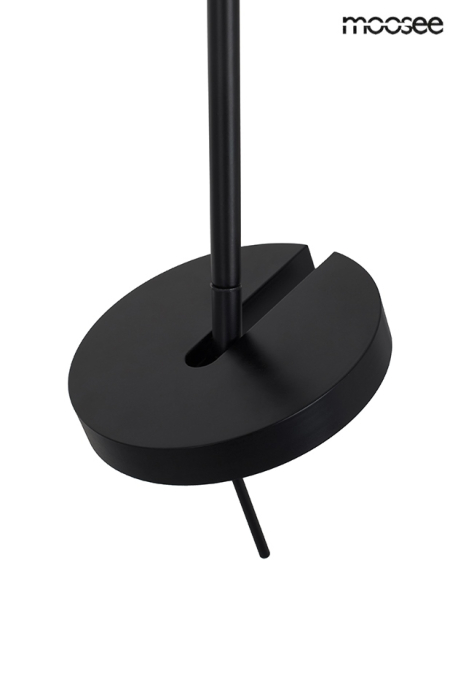 Pendul Bobbie 45x15x240 cm, Oțel Negru - Moosee [4]