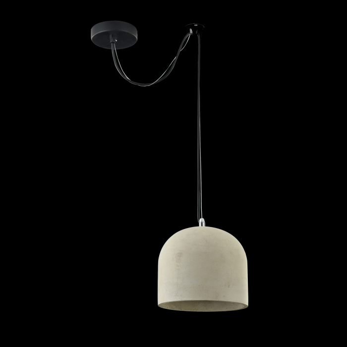 Pendul Broni T451-PL-01-GR, 1xE27, gri, IP20, Maytoni [3]