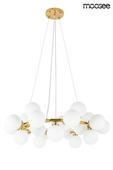 Pendul Cosmo 72x72x216 cm, Auriu - Moosee [2]