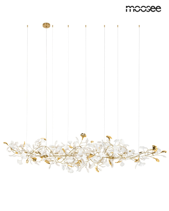 Pendul Flora 250 PP 265x60x245 cm, Auriu - Moosee [3]