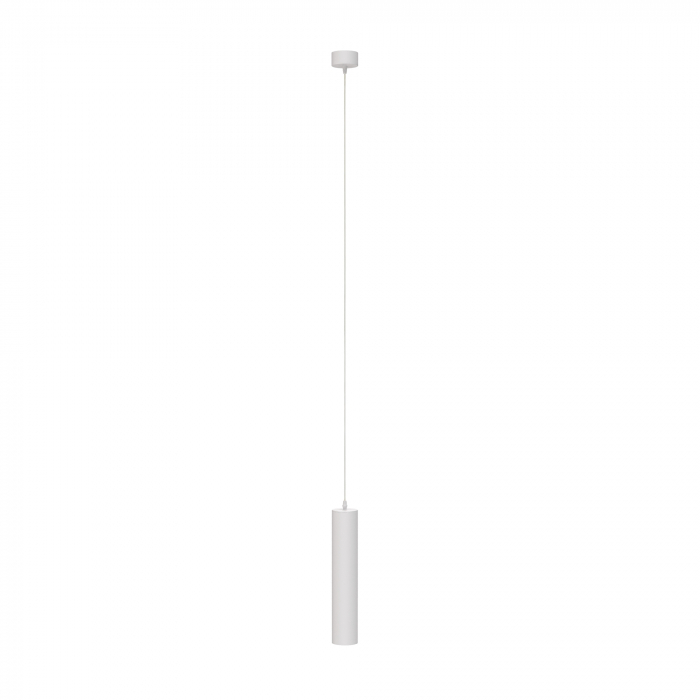 Pendul Focus P075PL-01W, 1xGU10, alb, IP20, Maytoni [1]