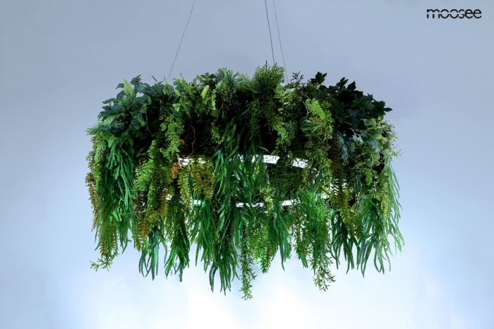 Pendul Gardens 90 100x100x210 cm - Moosee [4]