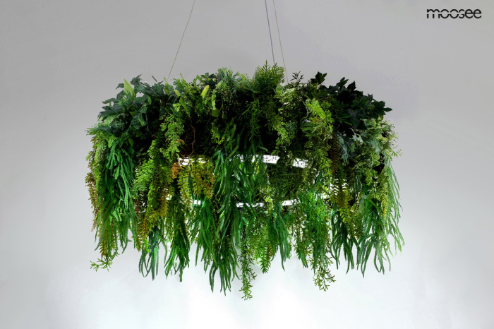 Pendul Gardens 90 100x100x210 cm - Moosee [2]