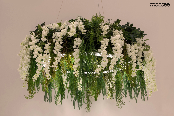 Pendul Gardens Wisteria 120 130x130x210 cm - Moosee [3]