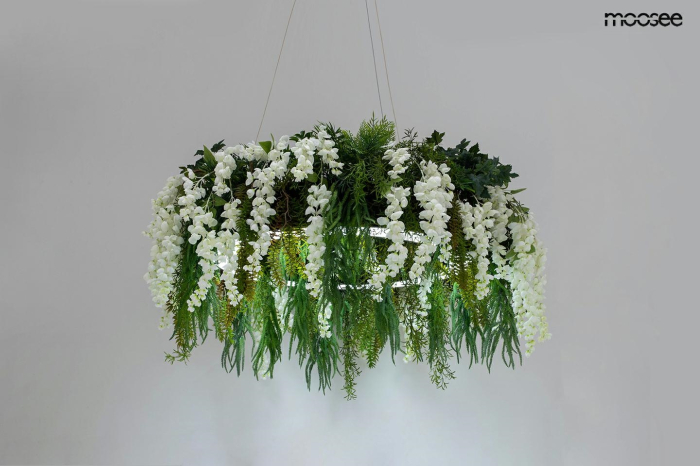 Pendul Gardens Wisteria 70 80x80x210 cm - Moosee [4]
