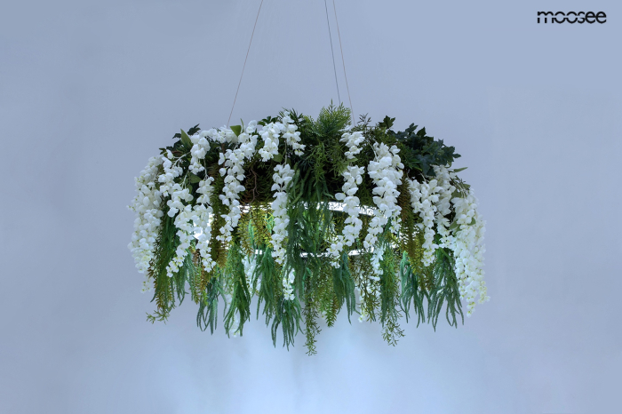 Pendul Gardens Wisteria 70 80x80x210 cm - Moosee [2]