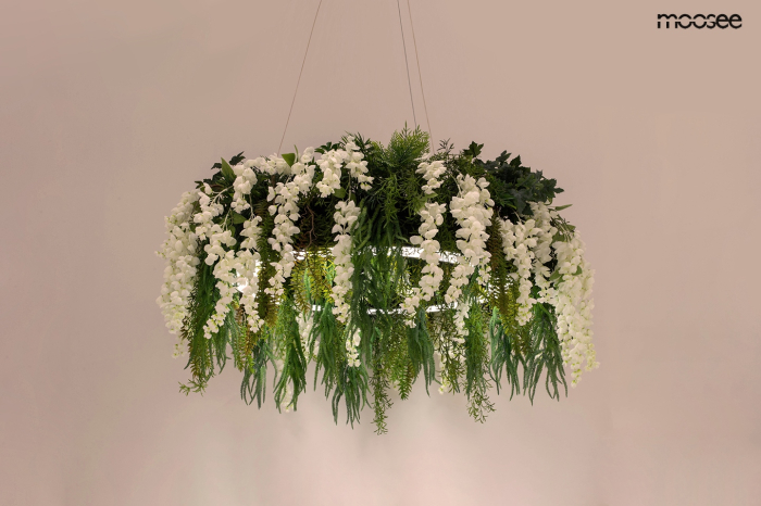 Pendul Gardens Wisteria 70 80x80x210 cm - Moosee [3]